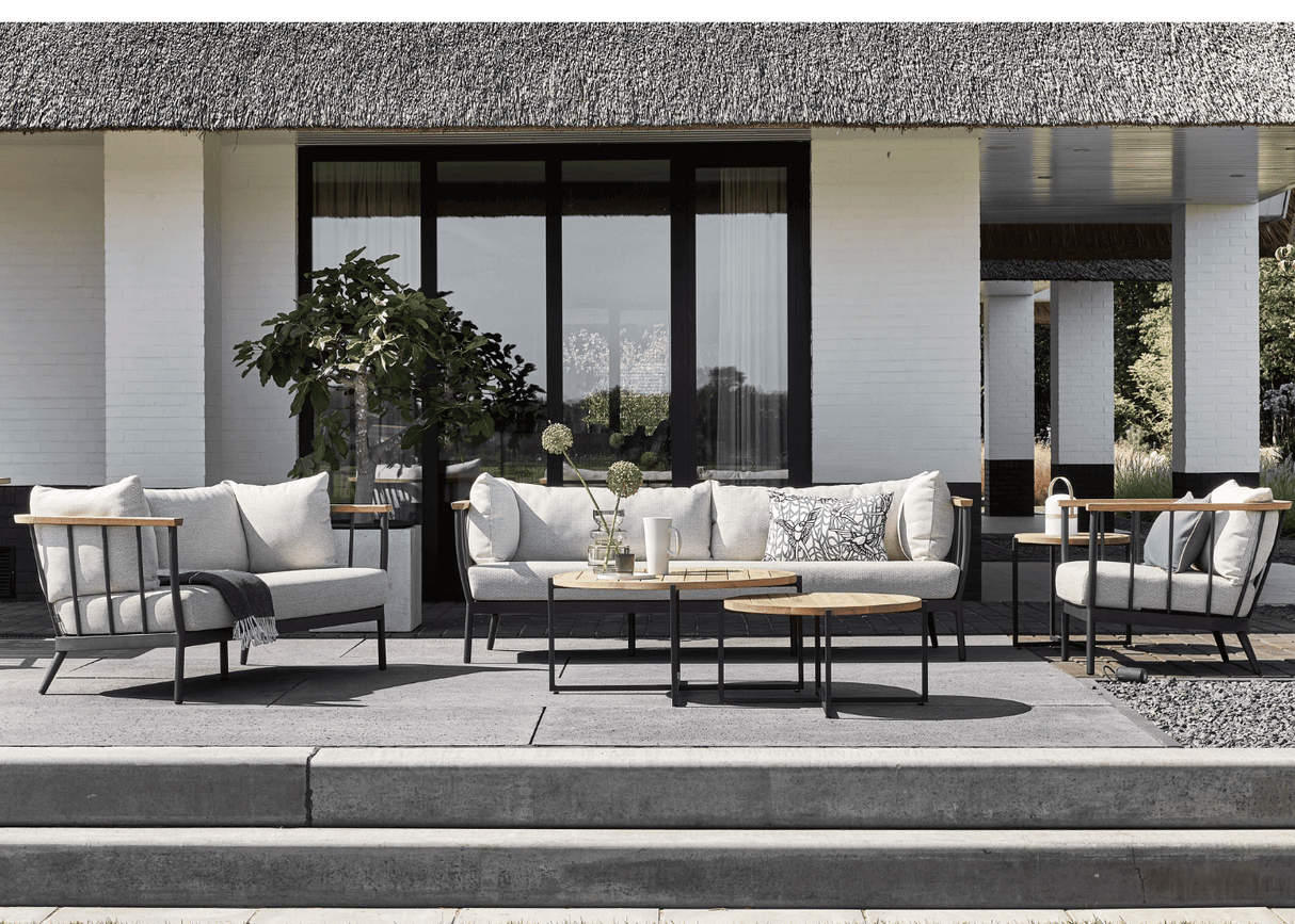Apple Bee Condor loungeset 3-delig Nr. 11 Premium