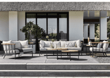 Apple Bee Condor loungeset 3-delig Nr. 11 Premium