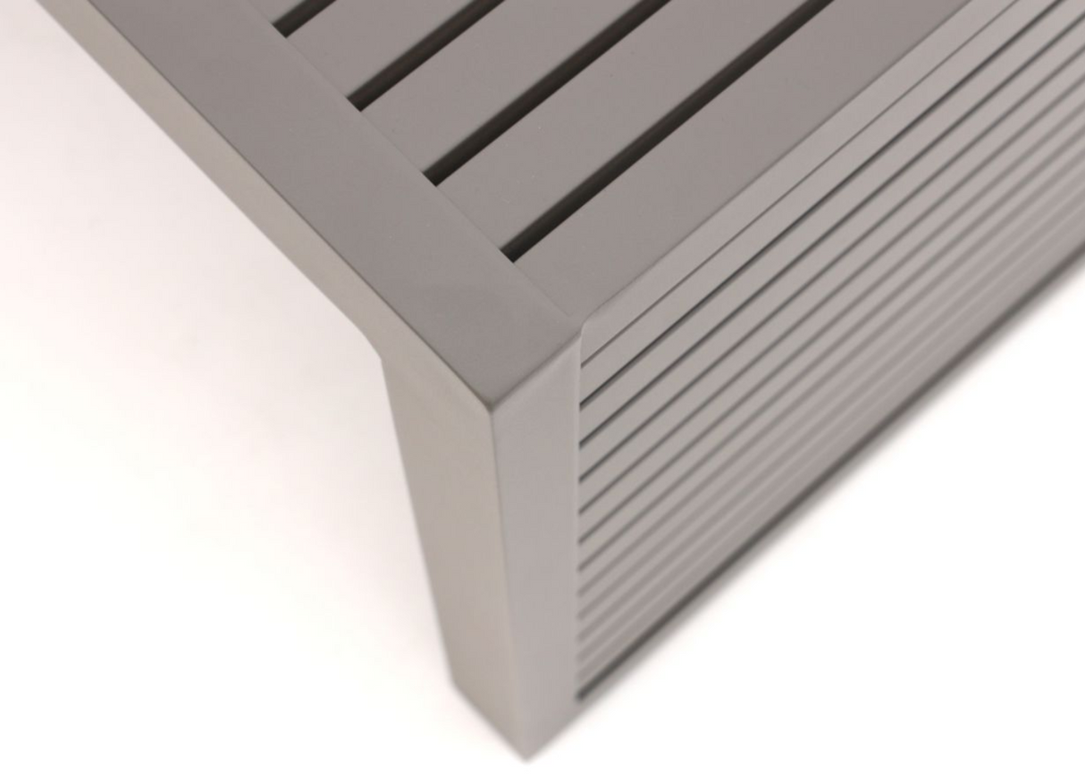 Apple Bee Spring Aluminium Taupe Loungeset Nr.1