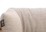 Apple Bee Condor loungeset 4-delig Nr. 25 Premium - 80 cm diameter koffietafel
