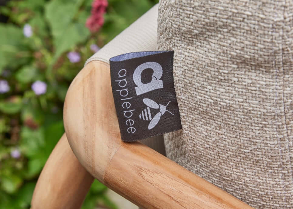 Apple Bee Dolce stoel-bank loungeset 4-delig 1.0 - 6 persoons