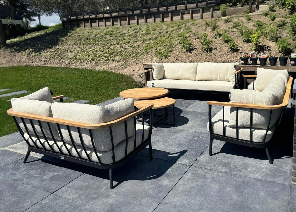 Apple Bee Condor lounge tuinbank 150 cm showroommodel