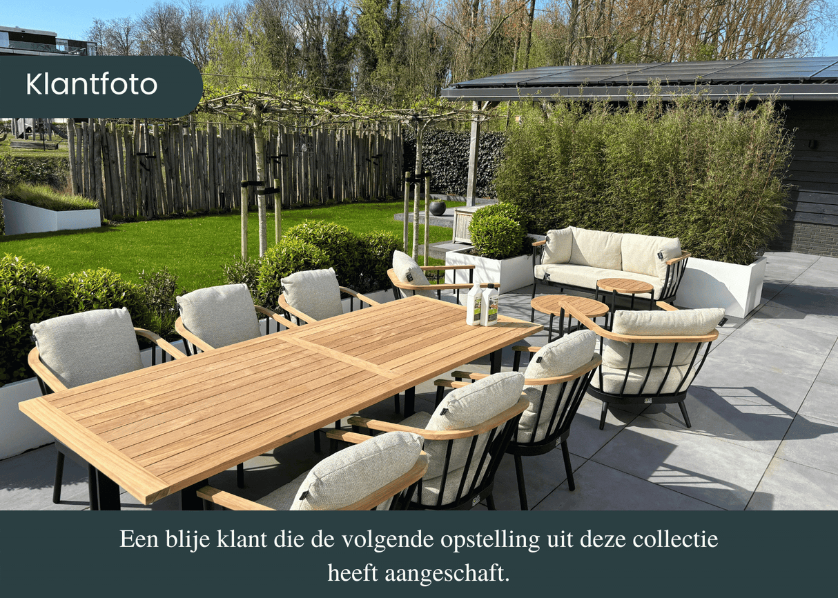 Apple Bee Condor Tuinset 