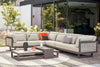 Apple Bee Santorini Eck-Lounge-Set 5-teilig Nr.1