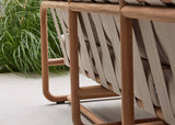 Apple Bee Dolce stoel-bank loungeset 4-delig 1.0 - 6 persoons
