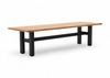 Hartman Delphine/Sophie 300cm dining tuinset 9-delig