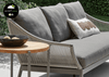 detailfoto van de bijou loungebank