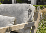 Showroommodel Apple Bee Olive Loungeset Coastal 5-delig