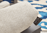 Apple Bee Loungestoel Santorini Upholstered