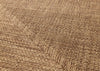 Gisborne karpet - 160x230 cm - havana coconut