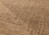 Gisborne karpet - 200x290 cm - havana coconut