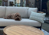 Apple Bee Condor lounge tuinbank 150 cm showroommodel
