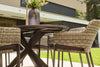 Hartman Sophie Studio Esstisch für den Garten, 240 x 100 cm 