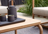 Apple Bee Dolce stoel-bank loungeset 4-delig 1.0 - 6 persoons