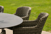 Hartman Sophie Studio Esstisch für den Garten, 240 x 100 cm 