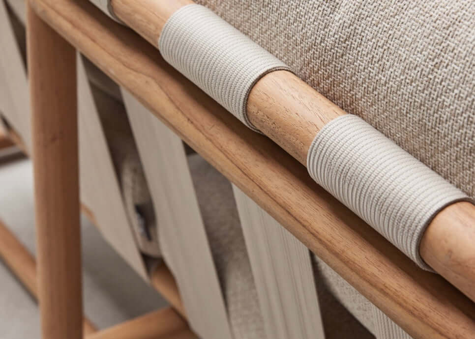 Apple Bee Dolce stoel-bank loungeset 4-delig 1.0 - 6 persoons