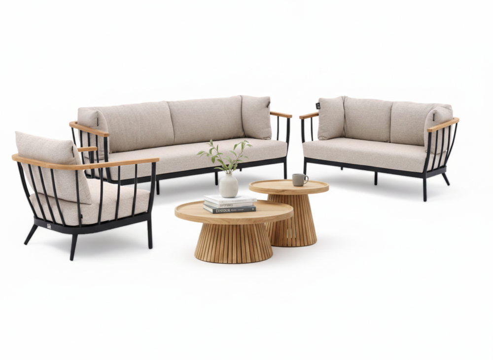 Apple Bee Condor loungeset 6-delig Nr. 25