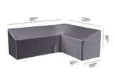 Afmetingen hoes platinum