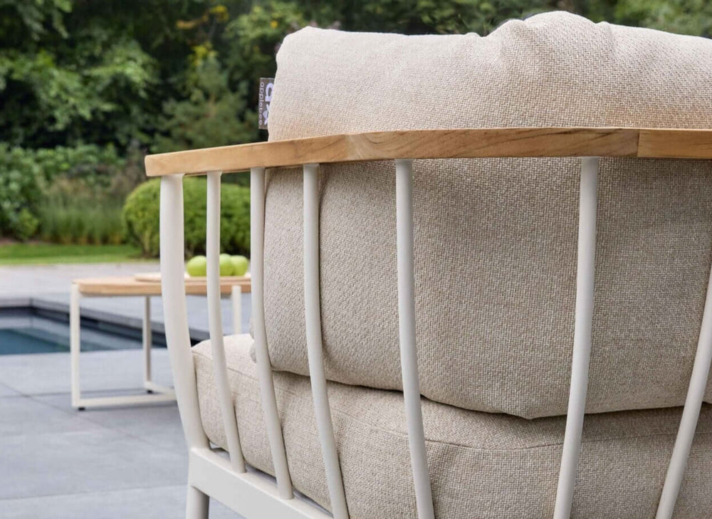 Apple Bee Condor loungeset 5-delig Nr. 14 Oyster