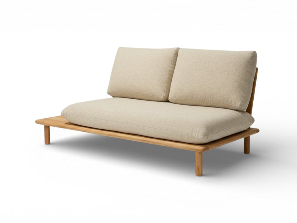 AppleBee Sling 2-zits Sofa Rechts