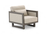 Apple Bee Loungestoel Santorini Upholstered - 75 x 82 x 60 cm