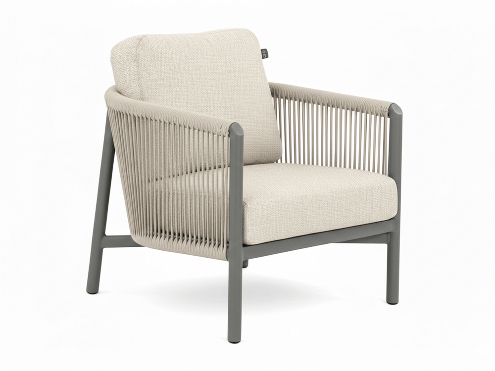 Apple Bee Bora Bora Low diningchair