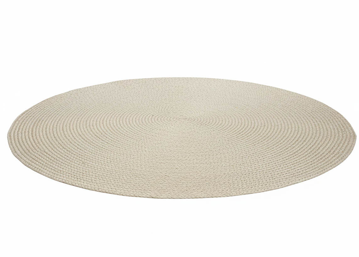 Apple Bee Buitenkleed Swirl 300 cm Sand