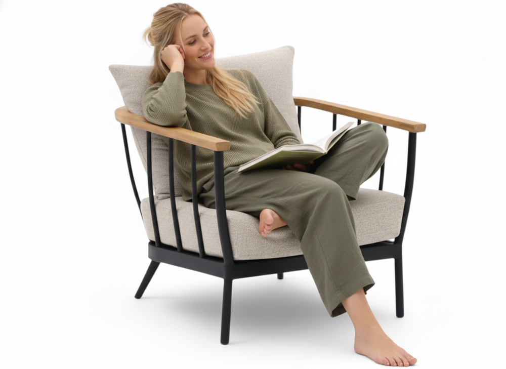Apple Bee Condor loungeset 6-delig Nr. 25