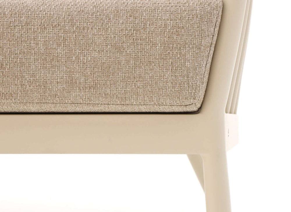 Apple Bee Condor loungeset 6-delig Nr. 1 Oyster