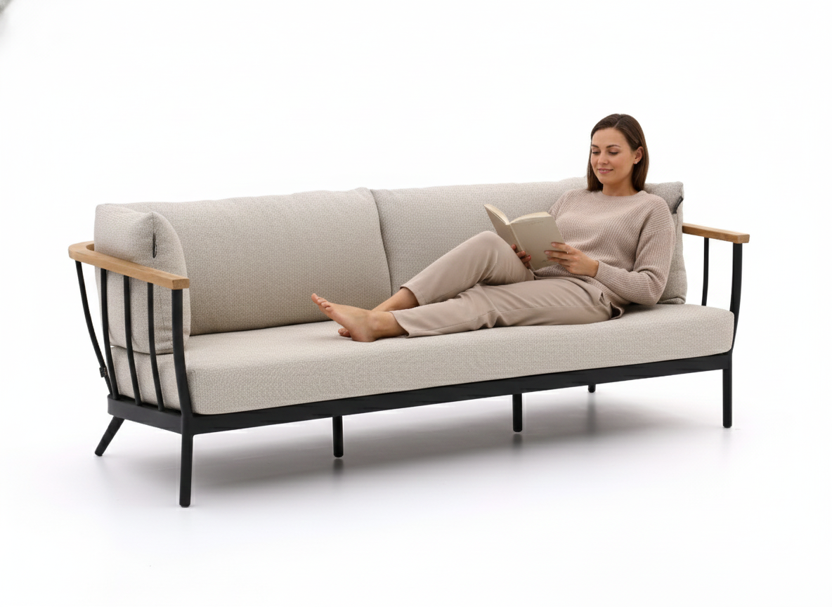 Apple Bee Condor loungeset 5-delig Nr. 25 Premium