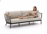 Apple Bee Condor loungeset 5-delig Nr. 25 Premium