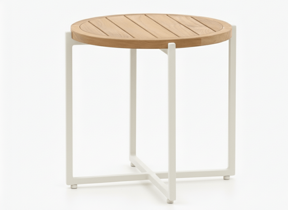 Apple Bee Condor loungeset 6-delig Nr. 1 Oyster