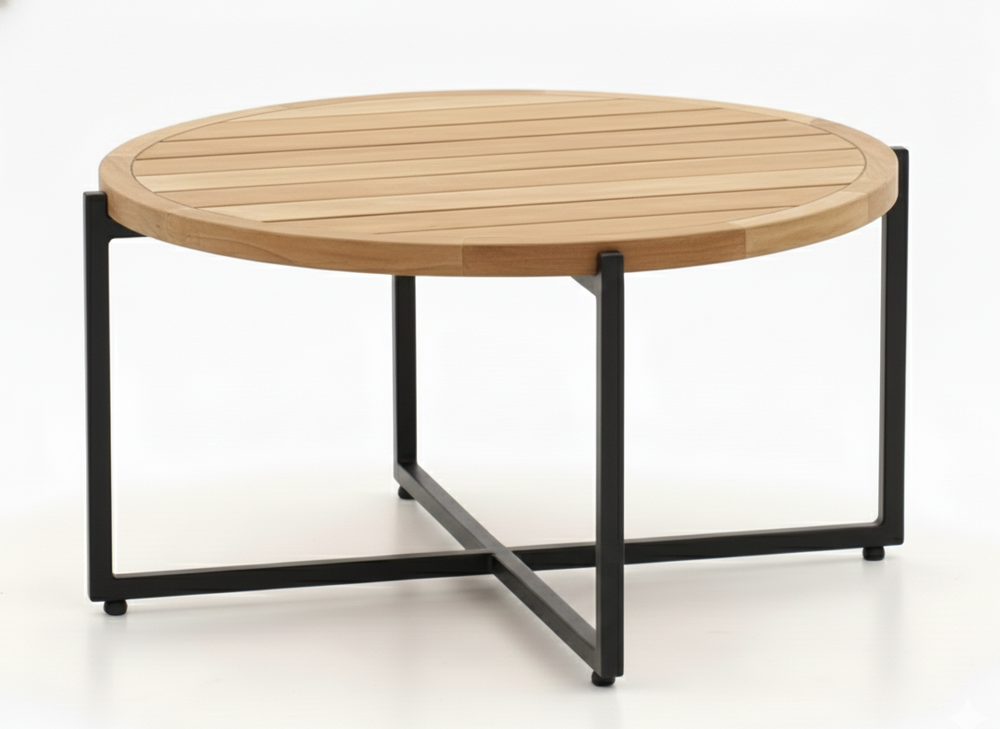 Apple Bee Condor Loungeset 5-delig Nr. 21 - Black