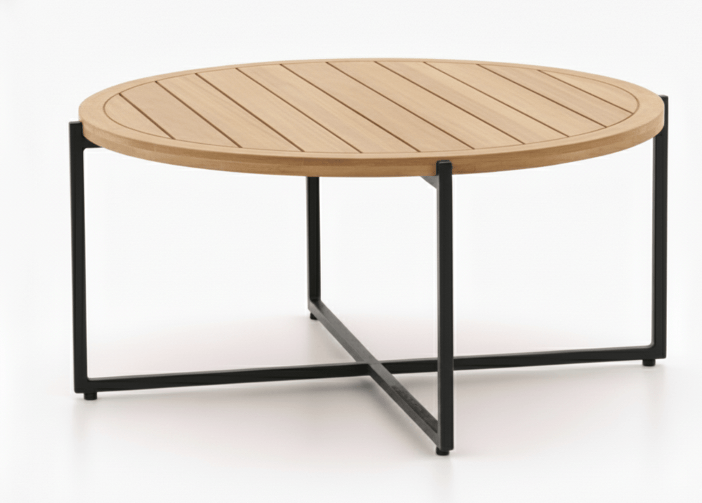 Apple Bee Condor Loungeset 5-delig Nr. 6 - Black