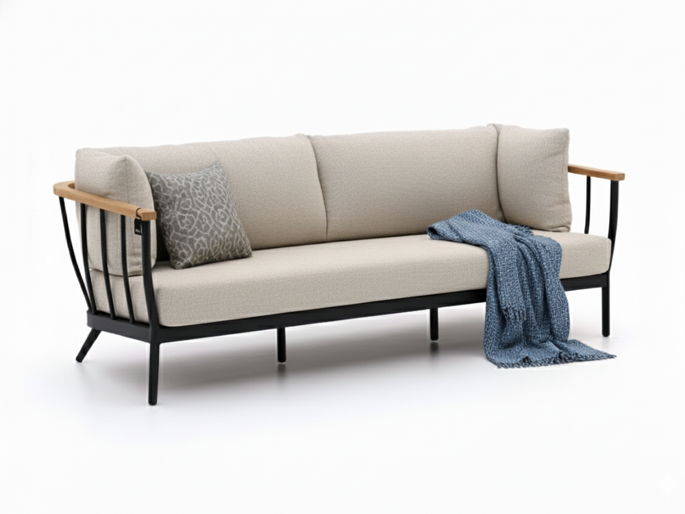 Apple Bee Condor lounge tuinbank 217 cm