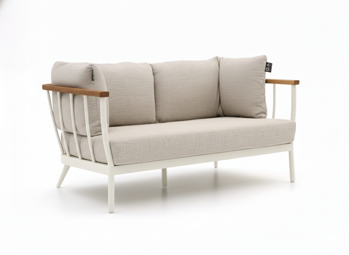 Apple Bee Condor Oyster Lounge Tuinbank 150 cm