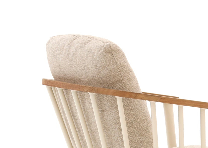 Apple Bee Condor Dining Tuinset 240 cm | 7-delig | Oyster | 6 Pers.