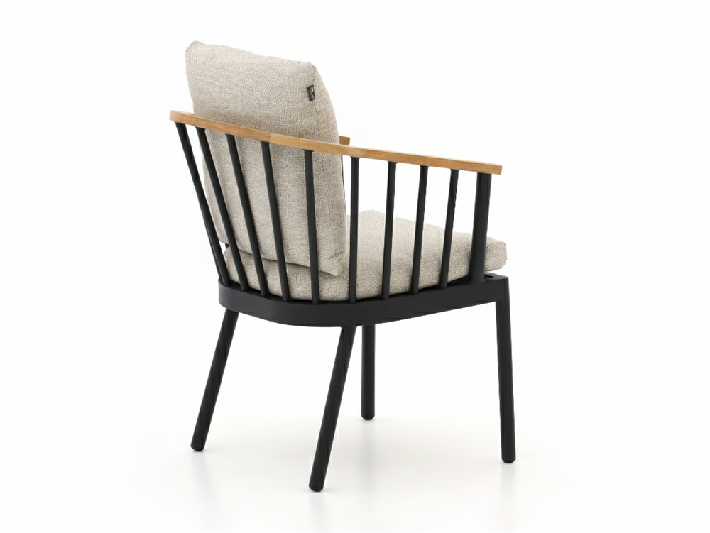 Apple Bee Condor/Belito Daan ronde tuinset 6-delig - Diameter 150 cm