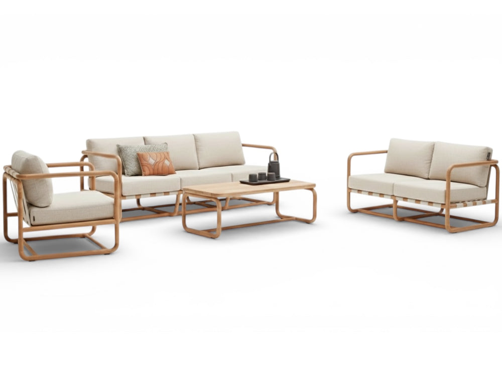 Apple Bee Dolce stoel bank loungeset