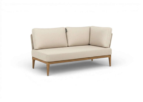 Apple Bee Lisa sofa 2 zits element Links - BEEWETT - TEAK