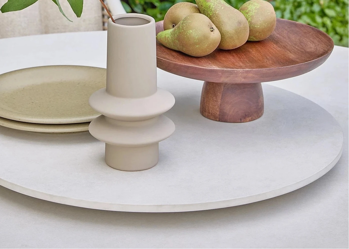 Melville Lazy Suzan Oyster Draaiplaat