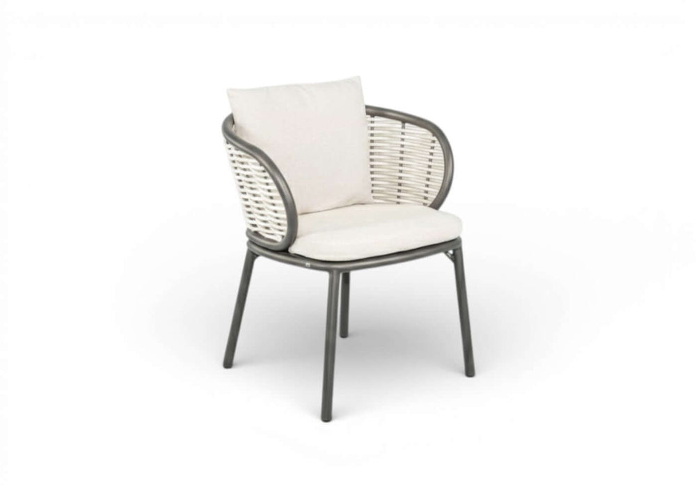 Apple Bee Pine Key diningchair bronze