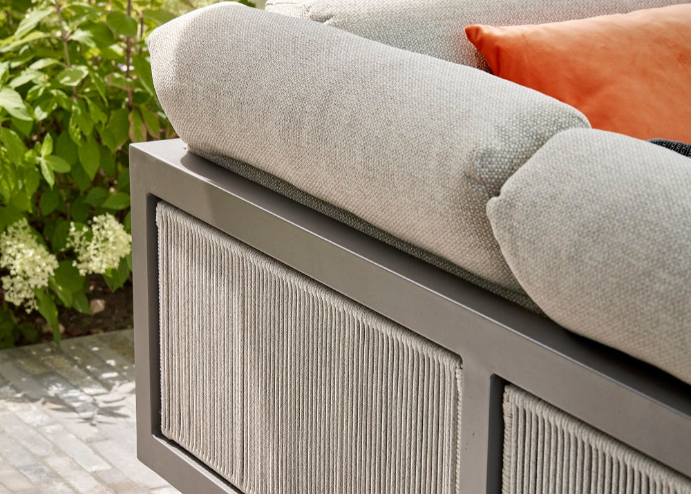 Apple Bee Santorini 2-Zits Element Rechts Rope