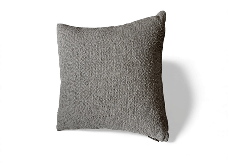 Apple Bee Sierkussen Bouclé Taupe 45 x 45 cm 