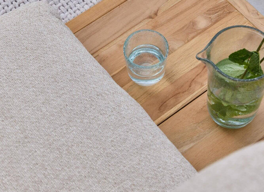 Apple Bee Sling Loungeset 4-delig Nr.2 Rechts Lang