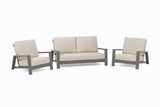 Apple Bee Spring 2 zits sofa + loungechairs