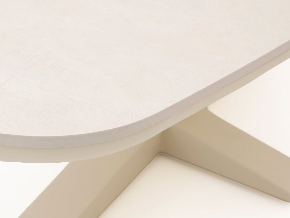 Apple Bee Camp Bay/Zanzibar Tuinset | 220 cm | 7-delig | Oyster