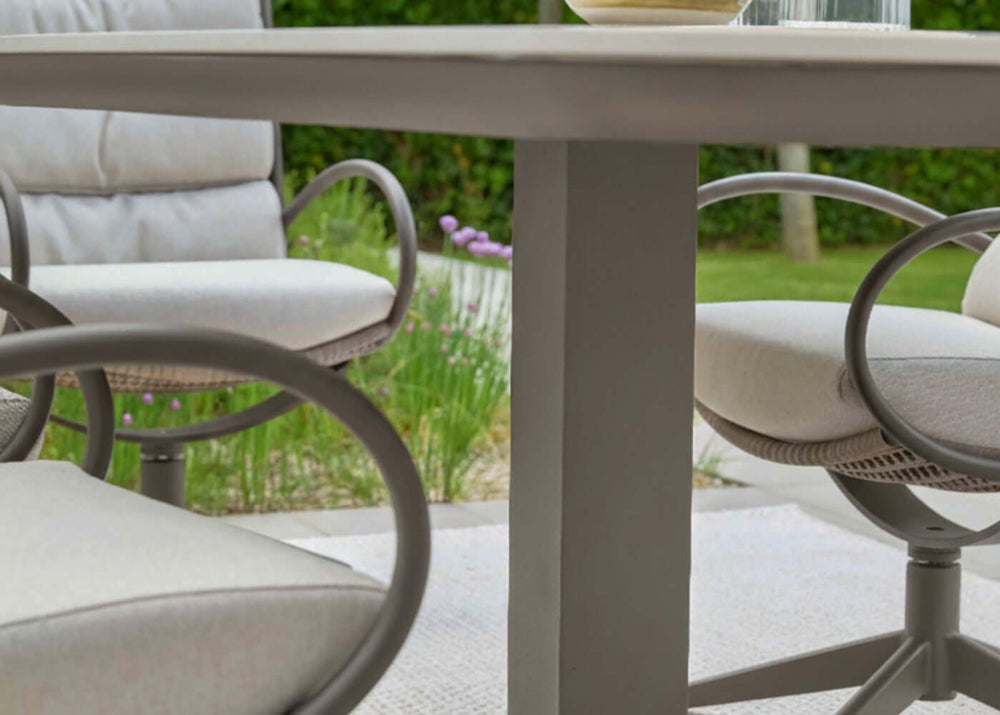 Apple Bee Zanzibar Taupe detail