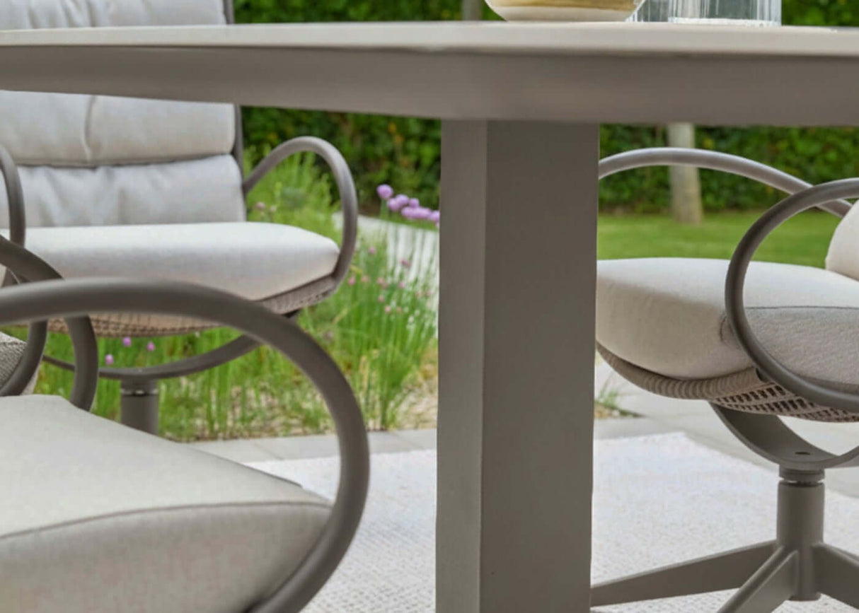 Apple Bee Zanzibar Taupe detail