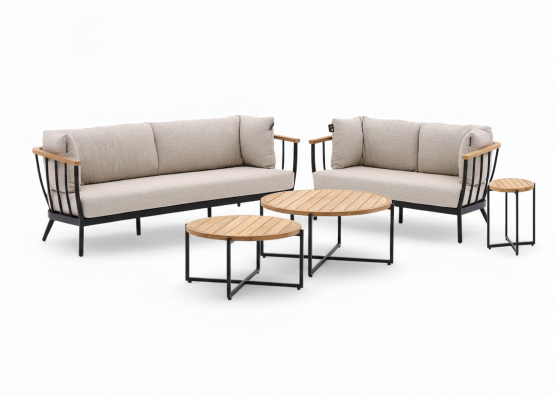 Apple Bee Condor loungeset Nr. 5 - Premium